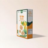  Củ sen kẹp cam 