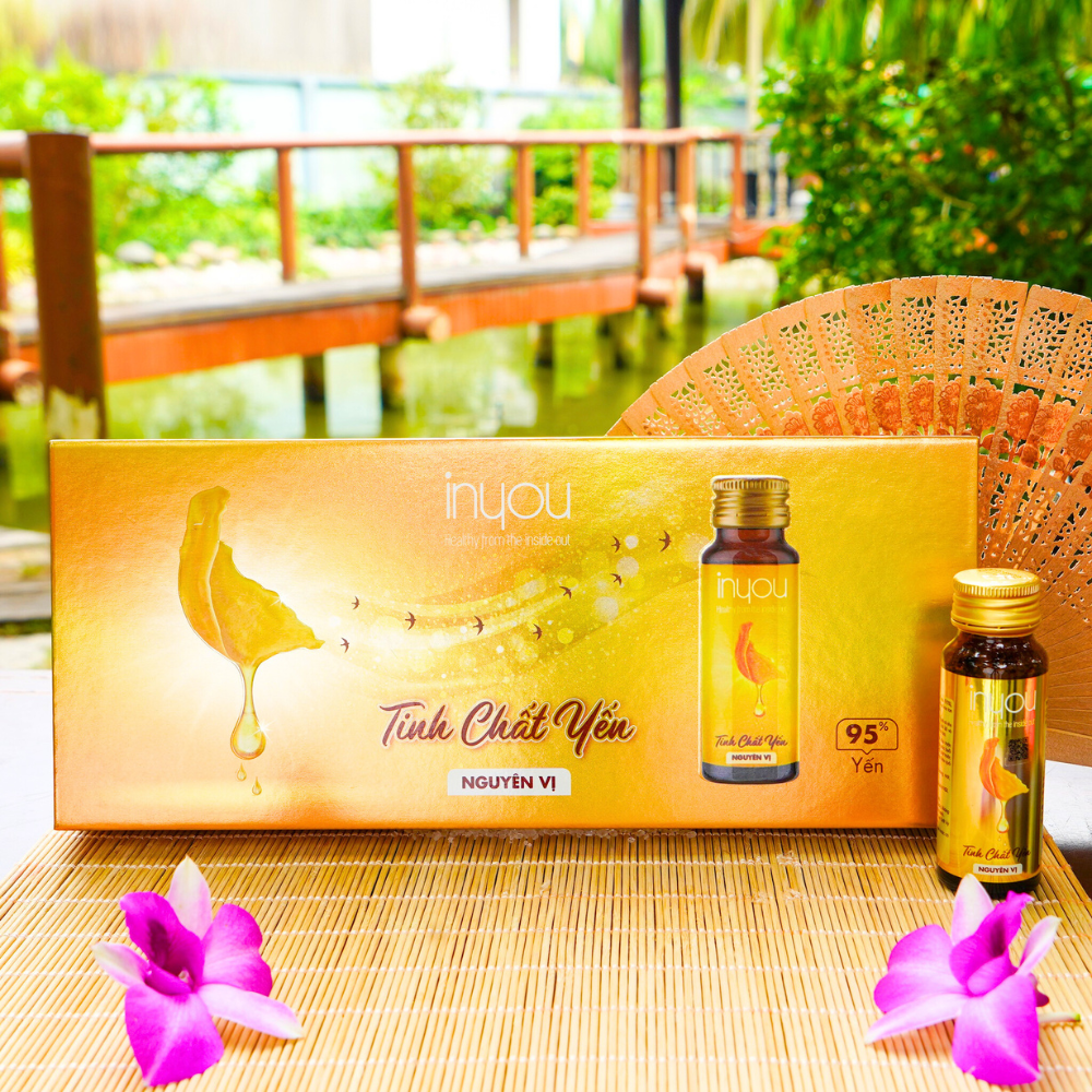 Tinh chất Tổ yến - Nguyên vị 