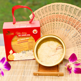  Yến chưng Sấy thăng hoa vị Đông trùng hạ thảo. 