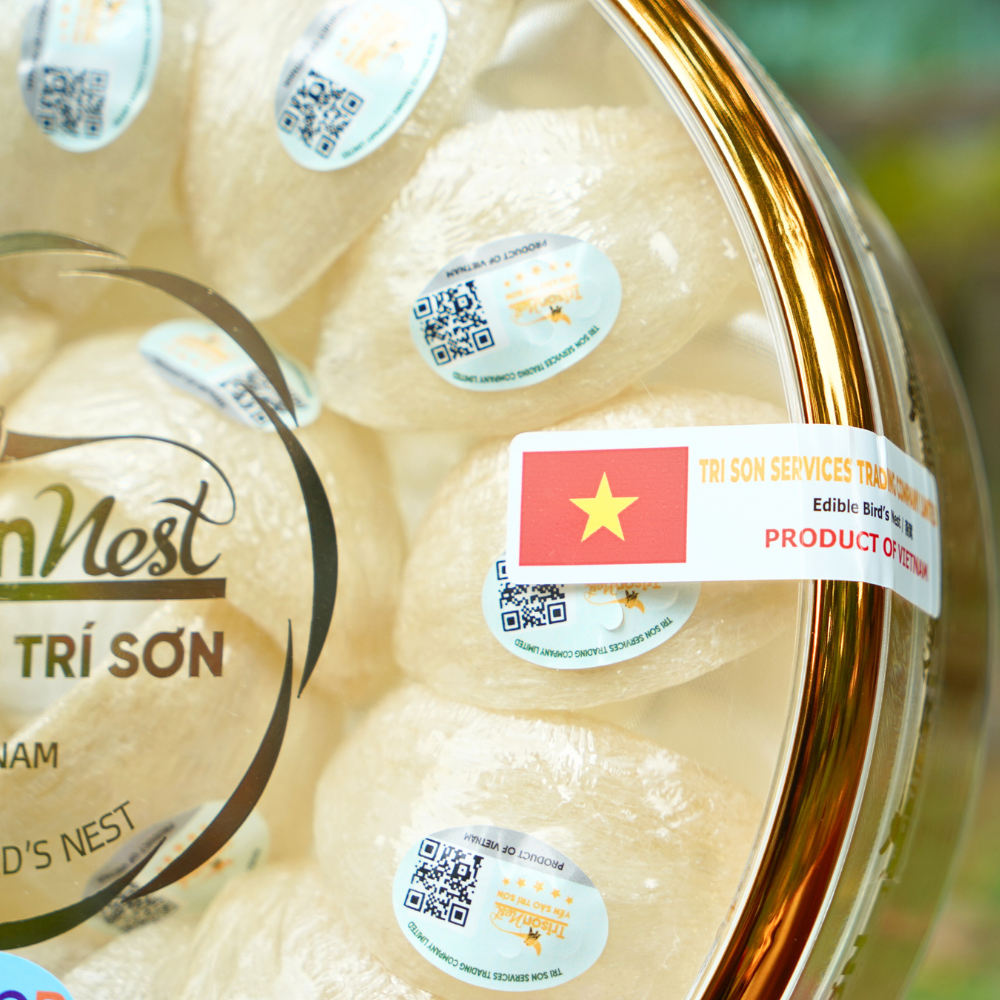  Tổ yến tinh chế 