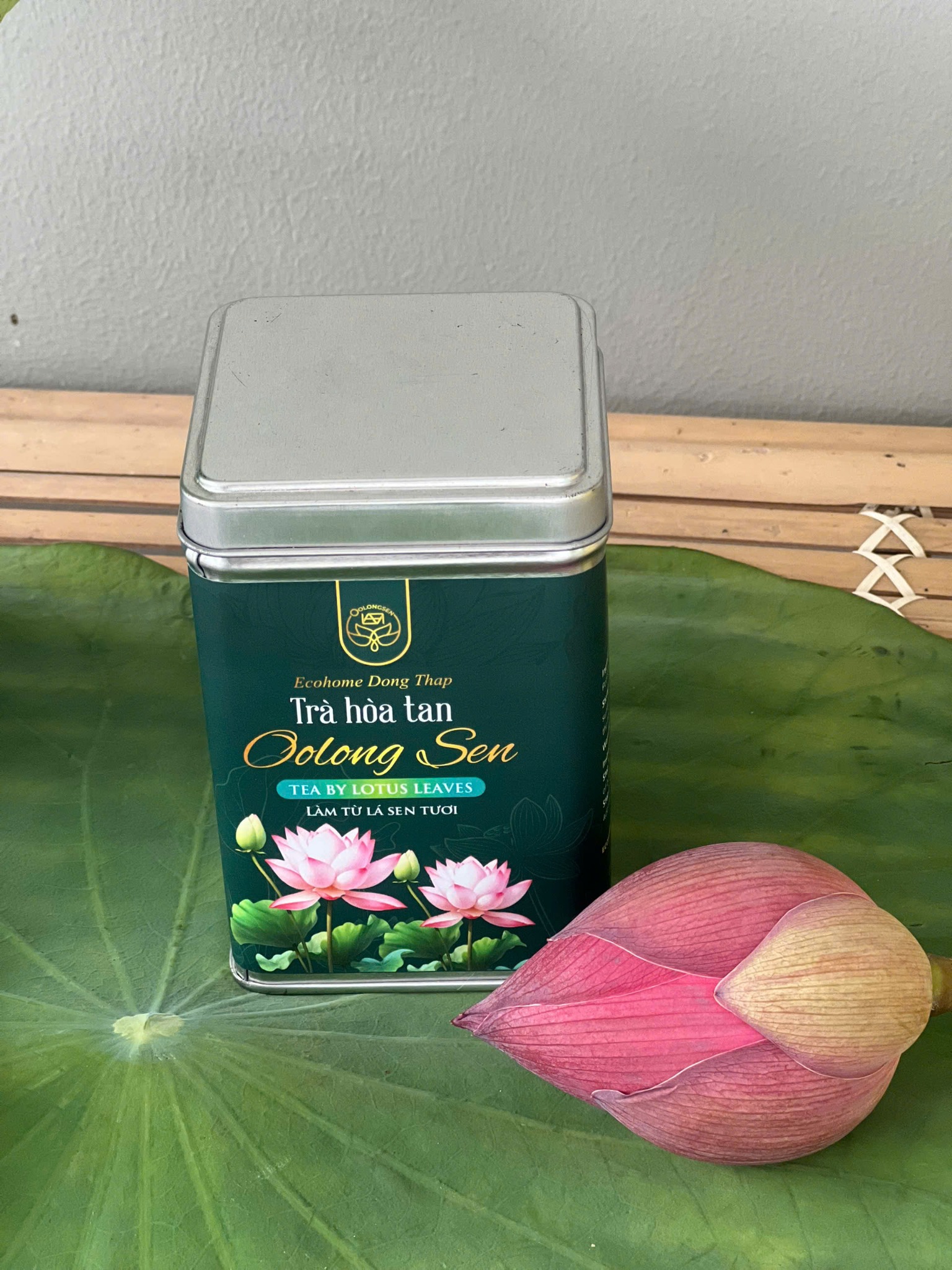 Trà hoà tan OolongSen