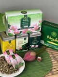  Trà túi lọc Oolong lá sen 