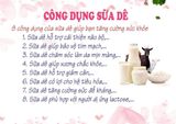  Yaourt sữa dê sấy thăng hoa vị sầu riêng 