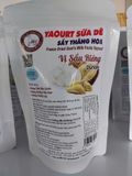  Yaourt sữa dê sấy thăng hoa vị sầu riêng 