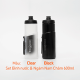  Set Bình nước & Ngàm nam châm | TWIST 600ML 