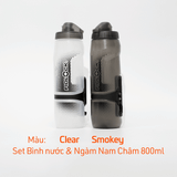  Set Bình nước & Ngàm nam châm | TWIST 800ML 