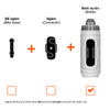  Bình nước xe đạp | TWIST 600ML (không kèm ngàm nam châm TWIST) 