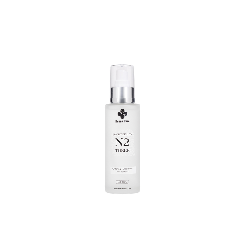 TONER - N2 Cân Bằng Da (100ml) Dược Mỹ Phẩm 4D