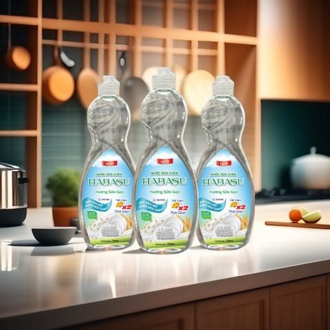 Combo 18 Nước Rửa Chén 720Ml