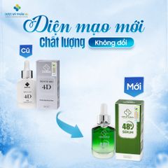 SERUM - N8 Tái Tạo & Phục Hồi ( 30ml) Dược Mỹ Phẩm 4D
