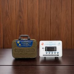 MÁY TRỊ LIỆU 4D Dược Mỹ Phẩm 4D