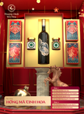  HỒNG MÃ PHI HOA - Quà tặng Tết Bính Ngọ 2026 