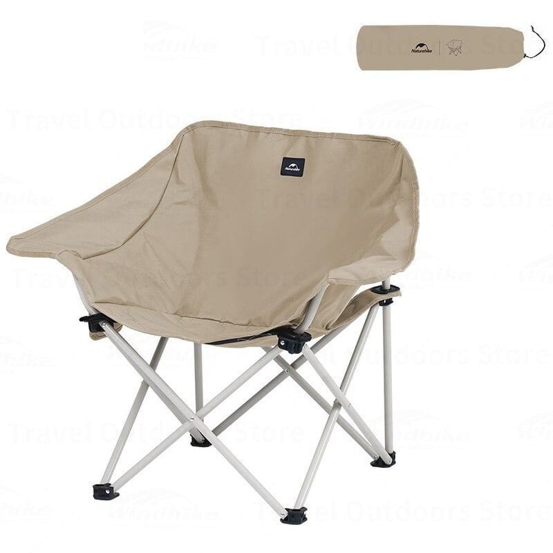 Naturehike Armrest Moon Chair CNH23JU13002 - Ghế xếp thư giãn