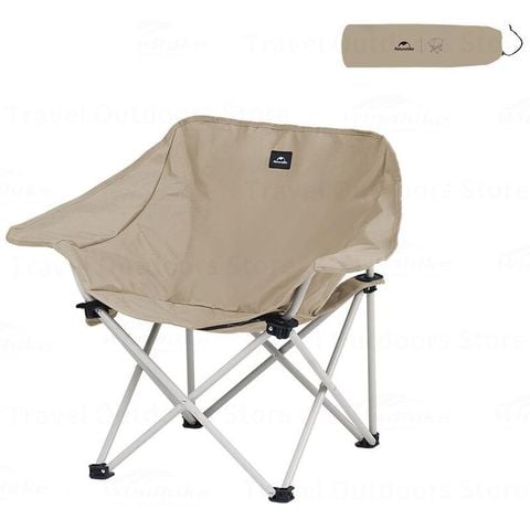 Naturehike Armrest Moon Chair CNH23JU13002 - Ghế xếp thư giãn