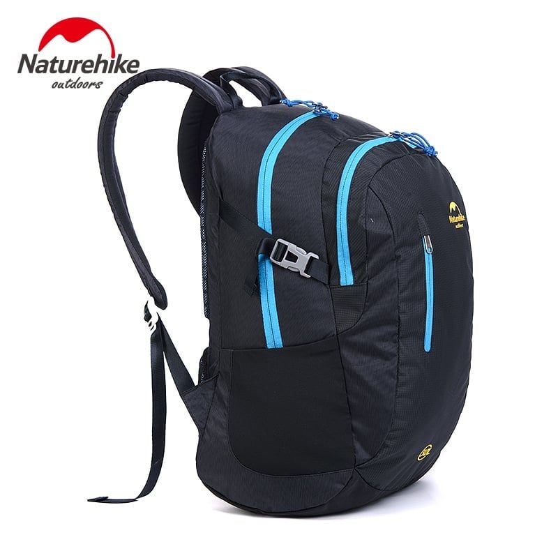 Balo du lịch, dã ngoại nhỏ gọn dung tích 30 Lít NatureHike NH16B030-D
