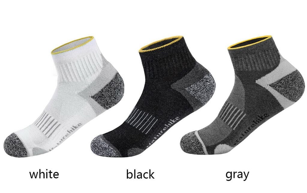 Vớ thể thao nữ chất lượng, phong cách Naturehike NH19W005-Z