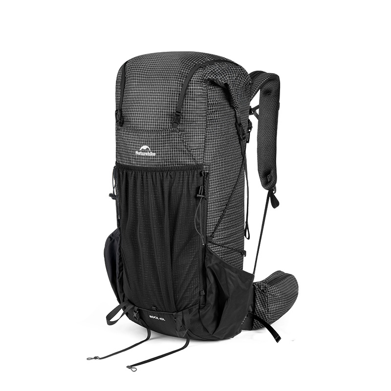 Naturehike CNK2550XB018 - Balo leo núi hạng nặng cho người chuyên nghiệp