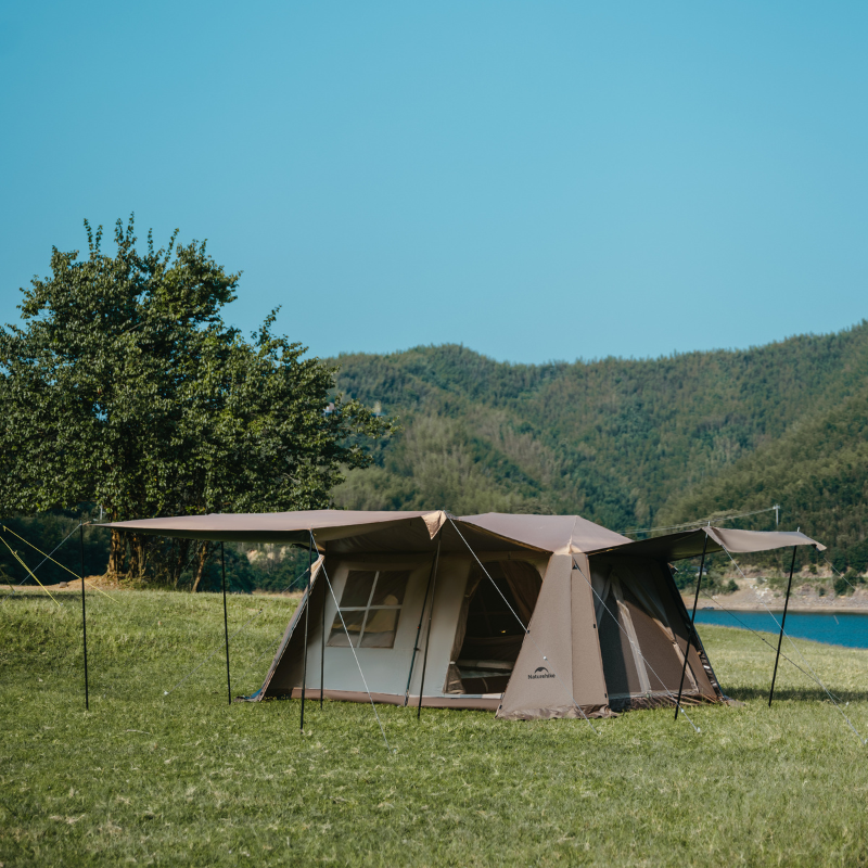 Lều tự bung Village 13 Naturehike CNH22ZP004 bản nâng cấp