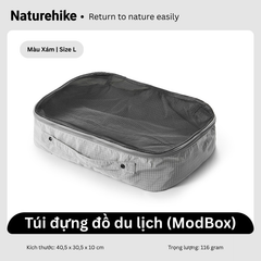 Bộ túi chức năng xếp đồ đi du lịch Naturehike CNK2350XB010