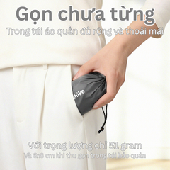 Naturehike CNK2650WS030 gối hơi chữ U kê cổ du lịch siêu nhẹ