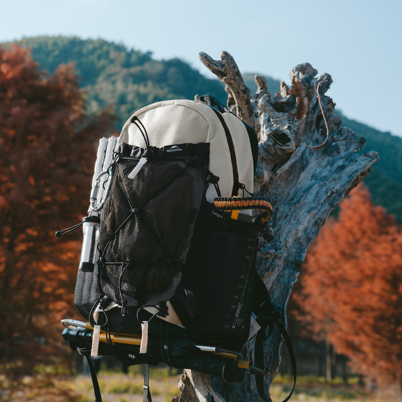 Balo leo núi siêu nhẹ Naturehike Longwa 18L CNK2550XB015 - Siêu nhẹ, giảm áp lực