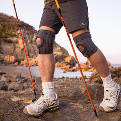 Bó gối trợ lực lò xo kép Naturehike CNK2650DS010