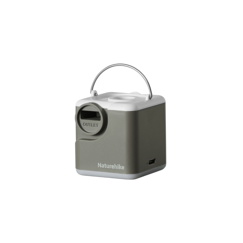 Máy bơm mini Naturehike CNK2550ZM012 Gọn - Mạnh - Đa năng