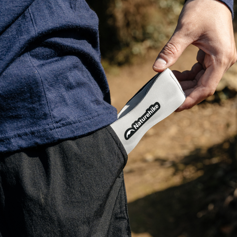Đai hỗ trợ xương bánh chè Naturehike CNK2650DS013 chạy bộ, bóng rổ, bóng chuyền