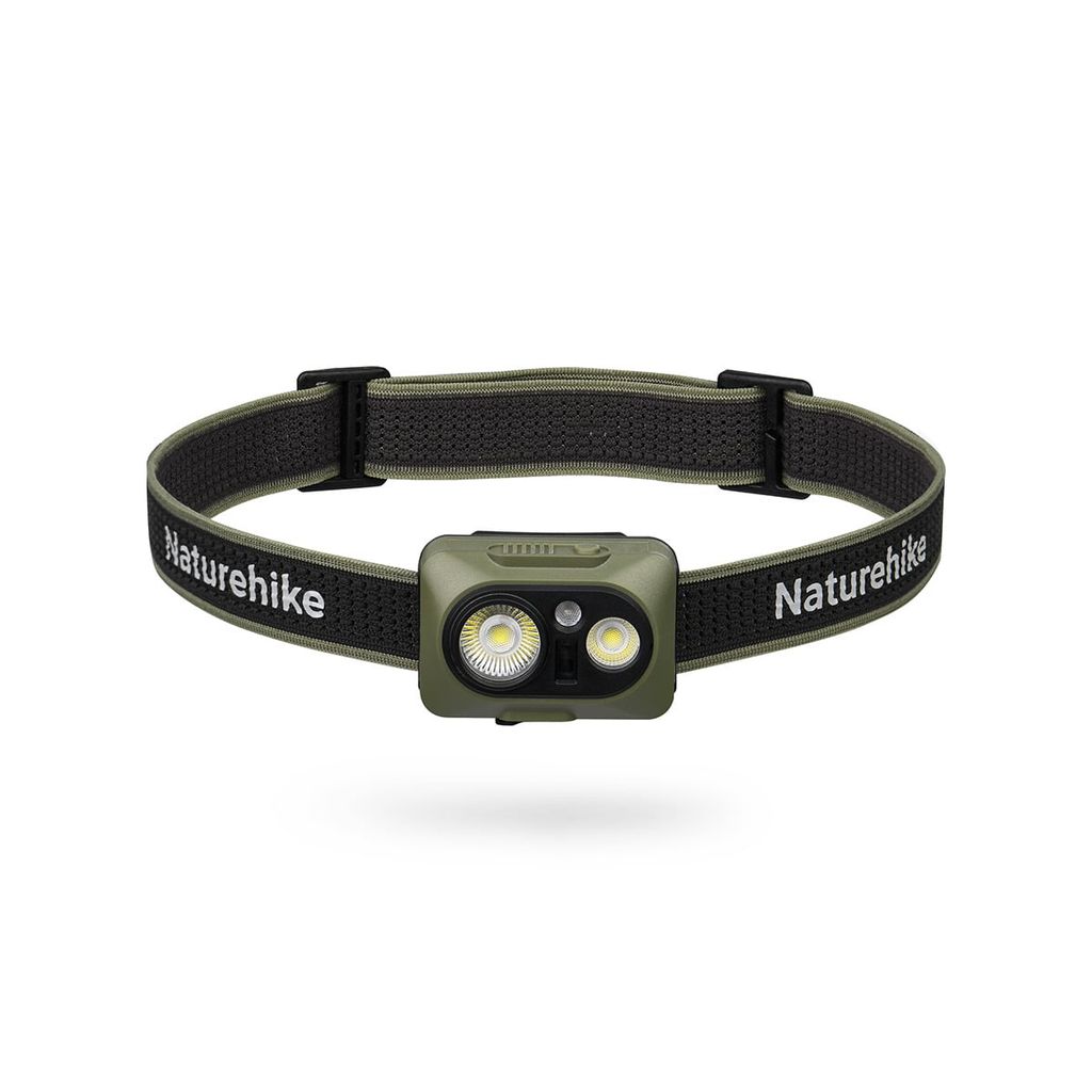 Đèn pin đội đầu siêu sáng Naturehike CNK2450ZM010