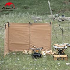 Bình phong chắn gió bên lều Glamping Naturehike NH20TM088