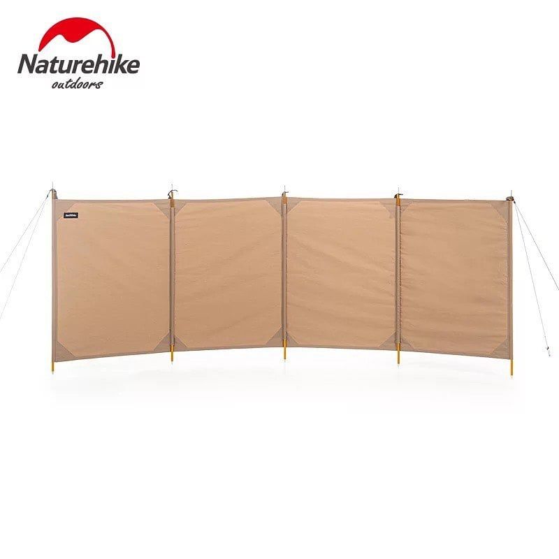 Bình phong chắn gió bên lều Glamping Naturehike NH20TM088