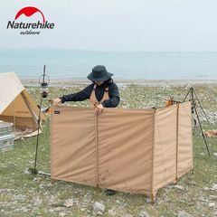 Bình phong chắn gió bên lều Glamping Naturehike NH20TM088