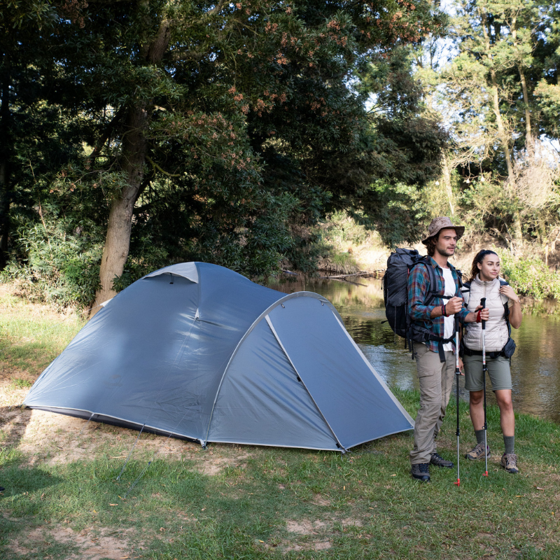 Lều cắm trại nhẹ chống nước Naturehike NH21ZP015 - P-Plus