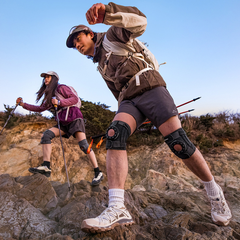Bó gối trợ lực lò xo kép Naturehike CNK2650DS010