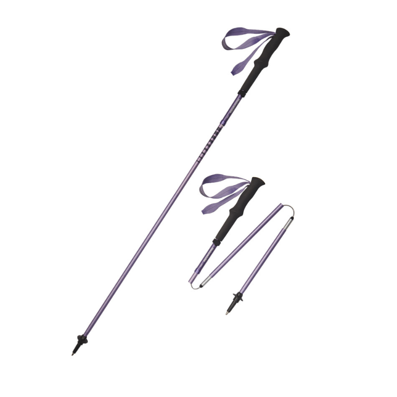 Naturehike CNK2450DS016 - Gậy leo núi nhôm siêu nhẹ khi leo núi, chạy Trail