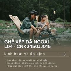 Ghế xếp mini gọn nhẹ Naturehike CNK2450JJ015 - L04