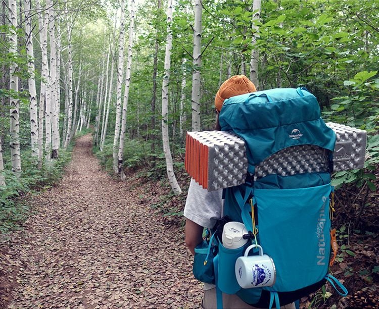 Thảm lót lều Naturehike NH19QD008