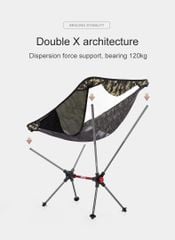 Ghế xếp cắm trại Naturehike NH19JJ005