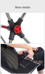 Ghế xếp cắm trại Naturehike NH19JJ005
