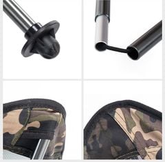 Ghế xếp cắm trại Naturehike NH19JJ005