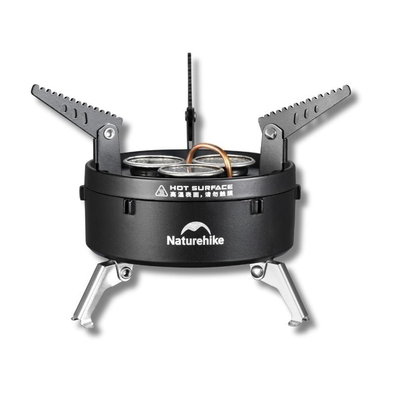 Bếp ga ba đầu đốt gọn nhẹ Naturehike CNK2450CF019