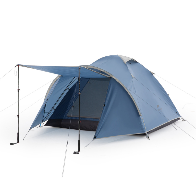 Lều cắm trại nhẹ chống nước Naturehike NH21ZP015 - P-Plus