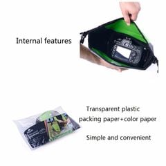 Túi chống nước máy ảnh, điện thoại NatureHike NH16X003-B