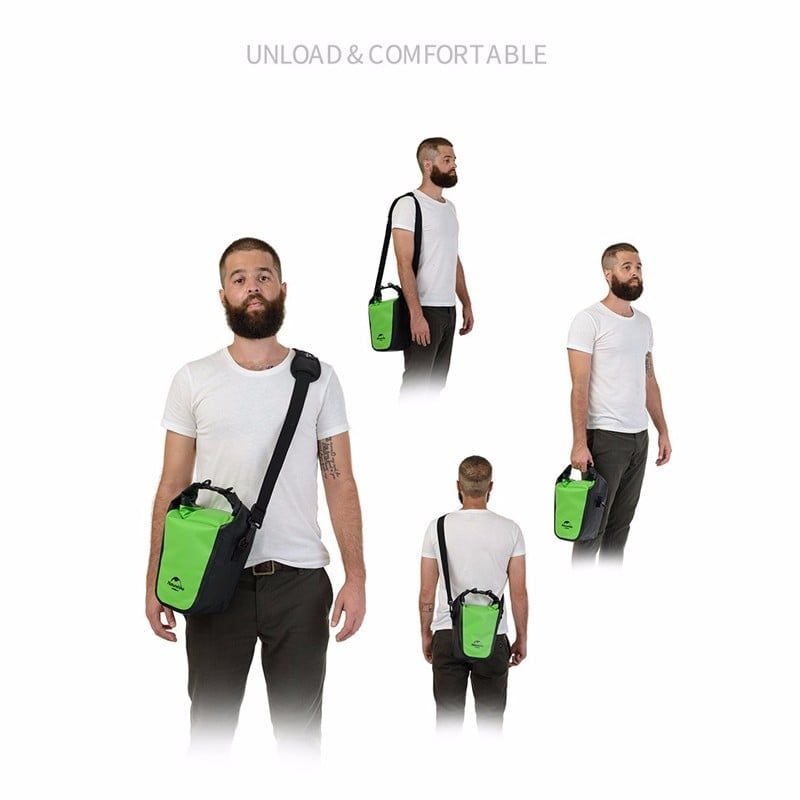 Túi chống nước máy ảnh, điện thoại NatureHike NH16X003-B