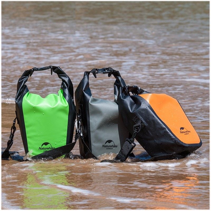 Túi chống nước máy ảnh, điện thoại NatureHike NH16X003-B