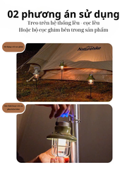 Đèn treo lều gia đình mini Naturehike CNH22DQ029