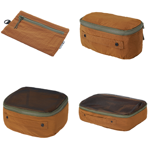 Bộ túi chức năng xếp đồ đi du lịch Naturehike CNK2350XB010