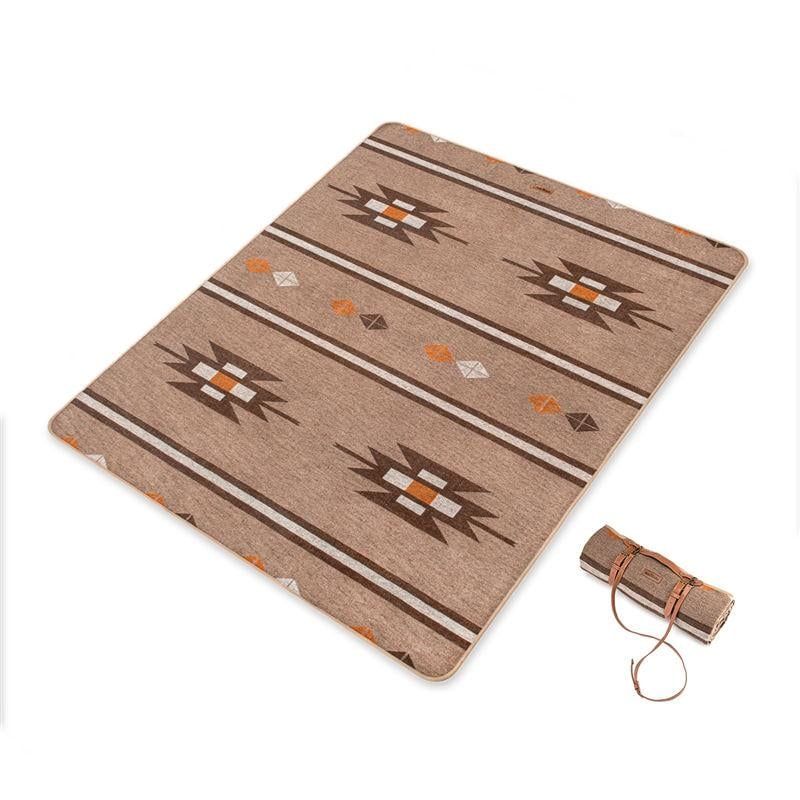 Thảm len đa năng Naturehike NH20FS036 phong cách Vintage