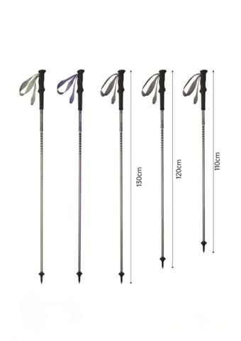 Naturehike CNK2450DS016 - Gậy leo núi & chạy Trail gấp gọn