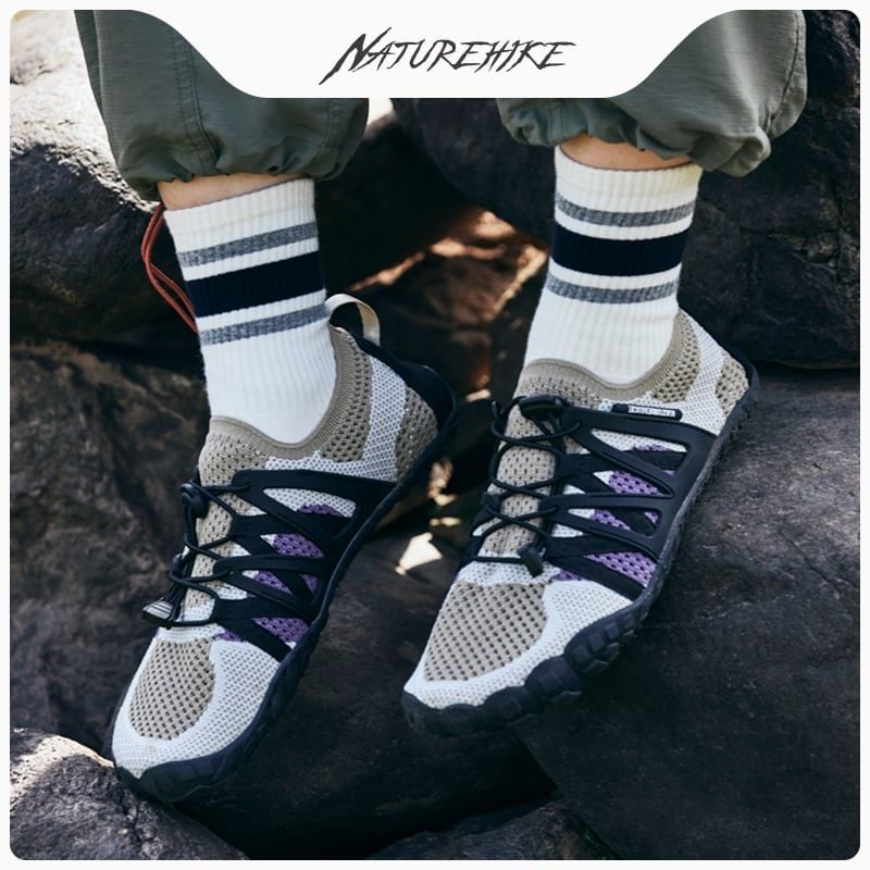 Giày đi nước Naturehike CYY2321IA010: Thoát nước, khô ráo siêu tốc